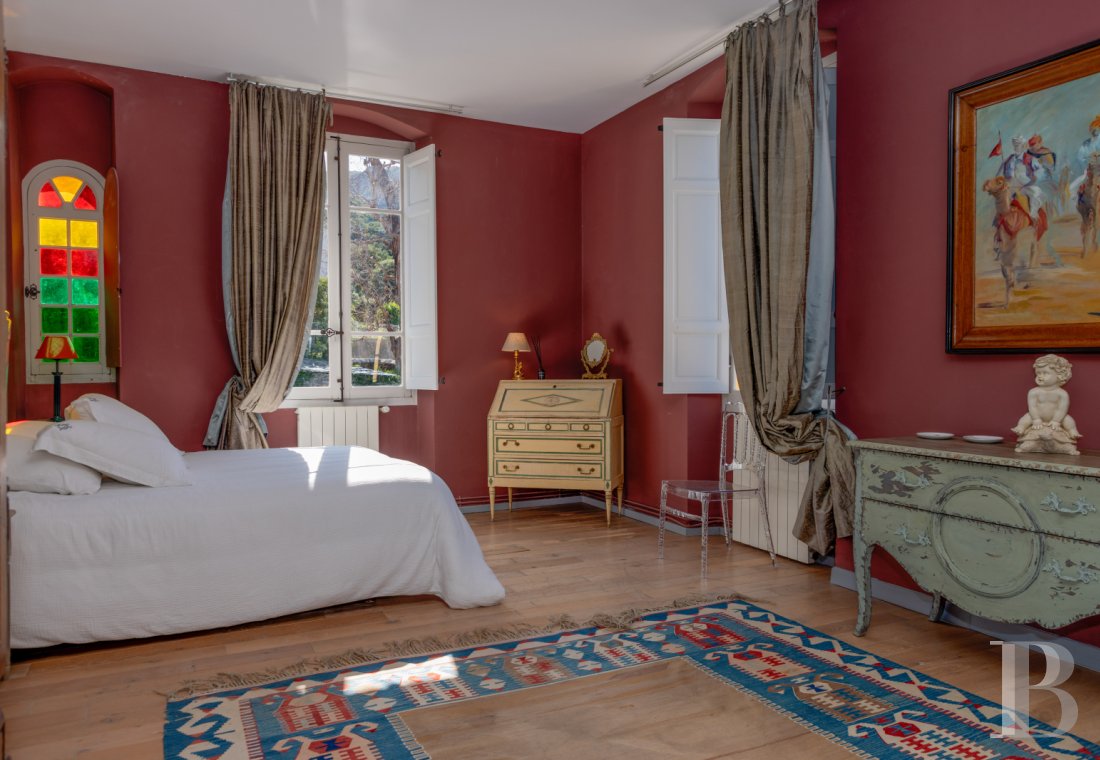 En Haute-Corse,  une villa du 19e siècle élevée en belvédère au cœur du village d’Oletta - photo  n°21